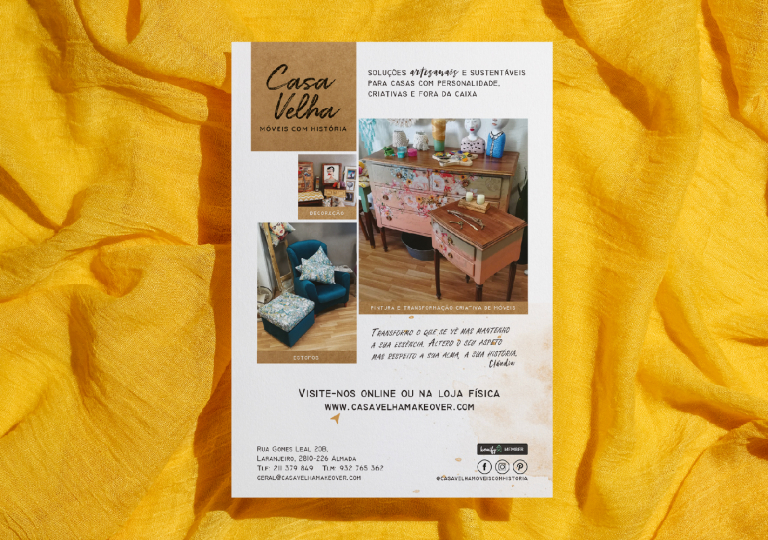 Casa Velha- Móveis com História