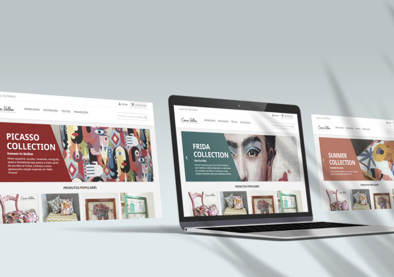 Casa Velha- Móveis com História